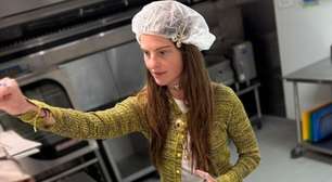 Ela Trocou Wall Street e Conquistou Celebridades com Confeitaria em NY