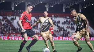 Quem leva a melhor? Confira o histórico do duelo Athletico-PR x Atlético-GO