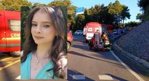 Morre jovem de 26 anos vítima de acidente na BR-470 em Bento Gonçalves