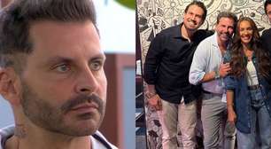 'Eu quero saber esse negócio dos beijos': Henri Castelli, do 'BBB 26', reencontra ex-participantes e cobra beijos de Maxiane