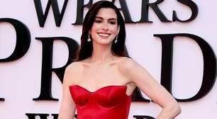 "O Diabo Veste Prada 2": os looks de Anne Hathaway, Meryl Streep, Lady Gaga, Malu Borges e mais famosos na estreia em Nova York