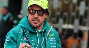 F1: Nelsinho Piquet vê Alonso mais motivado que Hamilton