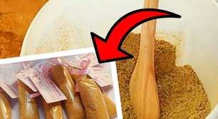 Tempero caseiro para facilitar o seu dia a dia na cozinha e garantir carnes suculentas e saborosas