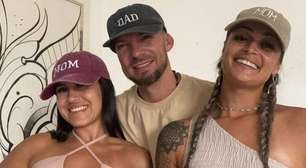 Trisal surpreende ao engravidar duas mulheres ao mesmo tempo: "Tudo começou com amizade"