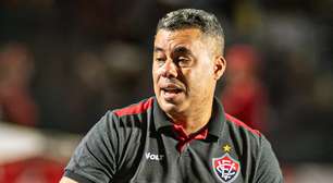 Vitória perde dois titulares para jogo contra o Flamengo