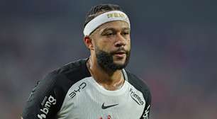 Corinthians vê renovação de Memphis Depay distante diante de alto custo e dívida milionária