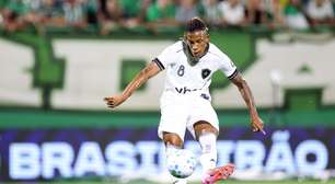 Danilo, do Botafogo, é cobiçado por clubes europeus