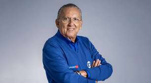 Galvão Bueno detona Neymar após polêmica: "Não pode falar isso"