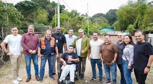 Prefeitura de Porto Alegre conclui obra da Ponte do Cafunchos na Zona Leste