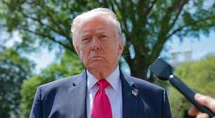 Trump diz que vai estender cessar-fogo com Irã e manter bloqueio no Estreito de Ormuz