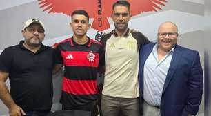 Após acerto por Pedro, presidente do Paysandu faz agradecimento ao Flamengo