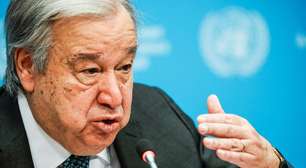Começa sabatina dos quatro candidatos à sucessão de António Guterres na ONU