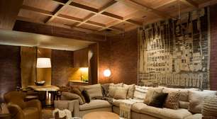 Tons de marrom: veja como eles têm ganhado força na arquitetura