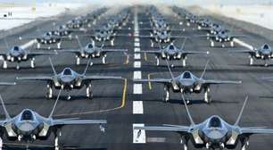 Os EUA priorizaram a qualidade de seus F-35 em detrimento da quantidade; a China optou pelo oposto, e isso já está causando problemas