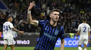 Inter de Milão vira sobre Como e vai à final da Copa da Itália
