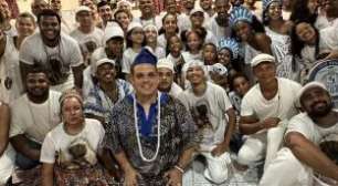 Caminhada de Ogum ocupa as ruas com fé, cultura e enfrentamento ao racismo religioso