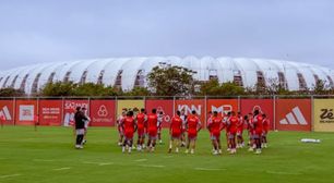 Internacional se prepara para estreia na Copa do Brasil