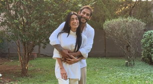 Michelle Barros e Shia Phoenix, de A Fazenda 17, anunciam gravidez