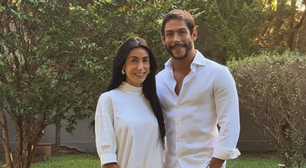 Michelle Barros e Shia Phoenix são detonados após anúncio falso de gravidez