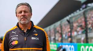 WEC: Zak Brown analisa possíveis contratações para o Hypercar da McLaren