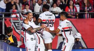 São Paulo empilha chances perdidas, tem vitória magra sobre Juventude na Copa do Brasil e sai vaiado