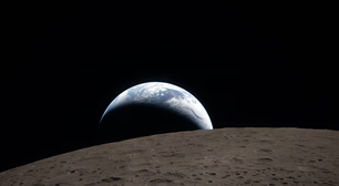 'Pôr da Terra' é registrado em vídeo pela primeira vez; confira