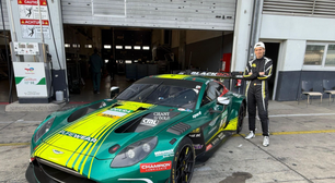 GTWC: Sarah Bovy é confirmada nas 24 Horas de Spa