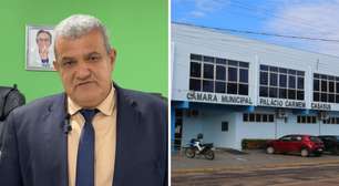 Vereador é acusado de amarrar e agredir esposa em MT e é afastado do cargo