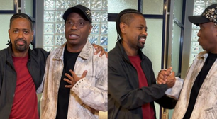 Edílson Capetinha e Boneco fazem as pazes após polêmica no BBB 26