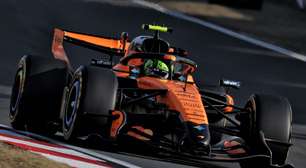 F1: Norris prefere título de 2025 a ter carro mais competitivo agora