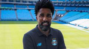 Campeão da Libertadores estreia como técnico da base do Grêmio