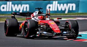 F1: Ferrari aproveita teste em Monza para avançar com atualizações do SF-26