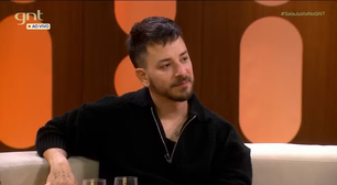 Junior Lima quebra silêncio e dispara: 'Melhor ser visto como gay do que macho alfa'