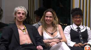 Na final do BBB 26, Ana Paula se emociona ao ver irmãs após morte do pai: "Como tão aguentando?"