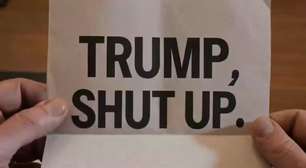 Irã utiliza inteligência artificial para zombar de Donald Trump após anúncio de cessar-fogo