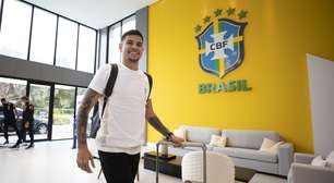 Bruno Guimarães projeta hexa e dispara: 'Vou morrer em campo'