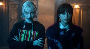 Boa notícia para os fãs de Wandinha: Primeira imagem da 3ª temporada confirma uma grande mudança