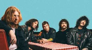 Sticky Fingers anuncia turnê com quatro shows no Brasil em 2026