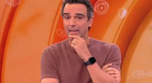 Tadeu Schmidt revela bastidores e rotina no dia da grande final do 'BBB 26'