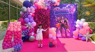 'Simplicidade' de festa da filha de CR7 e Georgina em mansão gera debate