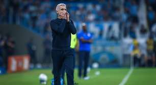 Luís Castro explica mudanças e detalha vitória do Grêmio na Copa do Brasil