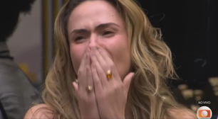 Ana Paula fica de fora de reencontro com os ex-participantes do BBB 26