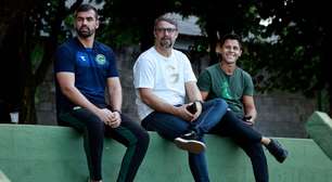 Goiás assina contrato com novo goleiro até o final de 2029