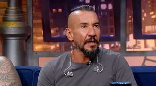 Rodolfo Abrantes diz se acha que foi "um crente chato"