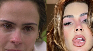 Lembra dela? Rival de Ana Paula Renault em 'A Fazenda', Nadja Pessoa debocha da morte do pai da campeã do 'BBB 26': 'Deus é quem tira a vida'