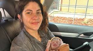 'Meu filho nasceu no caminho para o hospital': por que partos rápidos acontecem 'com mais frequência do que se imagina'