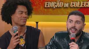 Final do BBB 26: Breno e Marcelo assumem relacionamento após o reality