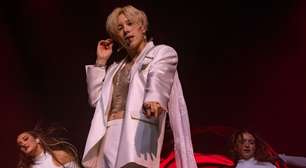 O pássaro e o ovo: a filosofia por trás do show de TAEMIN no Coachella