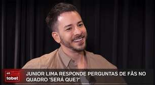 Junior comenta comparações com Jão: "Gostei"