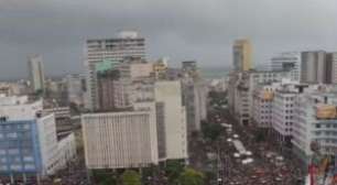 Tempo no Nordeste: Inmet emite dois alertas de chuvas para os estados da região